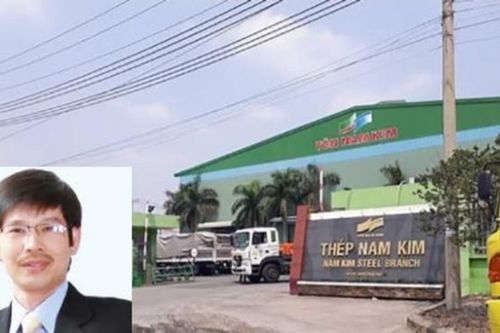 Một Phó Chủ tịch Thép Nam Kim bất ngờ xin từ nhiệm, đang nắm 17,5 triệu cổ phiếu NKG