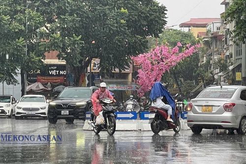 Miền Bắc chuẩn bị đón không khí lạnh đầu mùa từ ngày 9/9