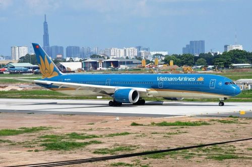 Vietnam Airlines điều chỉnh chuyến bay sau sự cố núi lửa tại Indonesia
