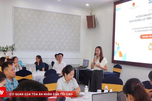 Điện Biên hỗ trợ an toàn cho người bị bạo lực tại cộng đồng