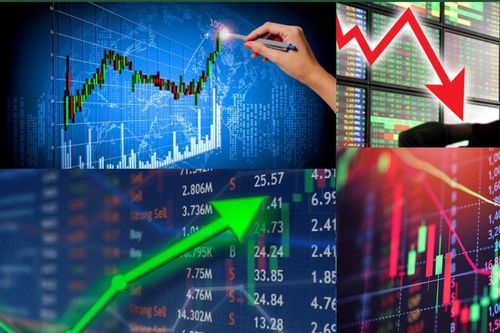 VN-Index 'bốc hơi' hơn 31 điểm, nhóm cổ phiếu trụ đồng loạt lao dốc
