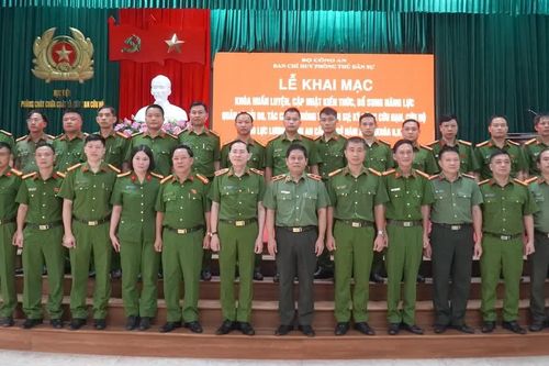 Nâng cao năng lực quản trị rủi ro, tác chiến phòng thủ dân sự