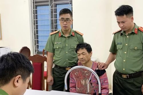 Tội phạm ma tuý đầu thú sau 7 năm lẩn trốn