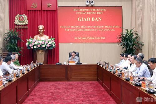 Phát huy trí tuệ chuyên gia, tạo chuyển biến trong thực hiện Nghị quyết 57