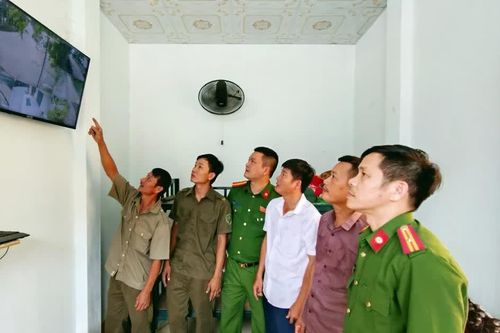 'Tổ tự quản 5 trong 1' - Điểm sáng xây dựng thế trận an ninh cơ sở tại Đà Nẵng