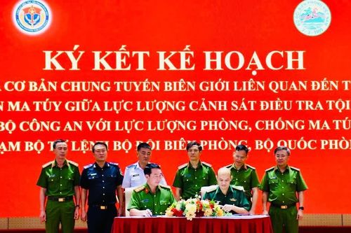 Tạo 'lá chắn' phòng, chống tội phạm ma túy từ sớm, từ xa