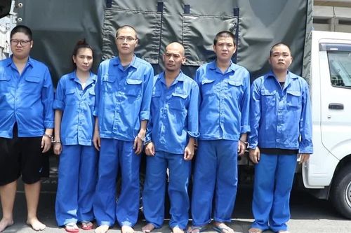 Phá đường dây làm giả hồ sơ 'xe ngân' để lừa đảo chiếm đoạt tài sản