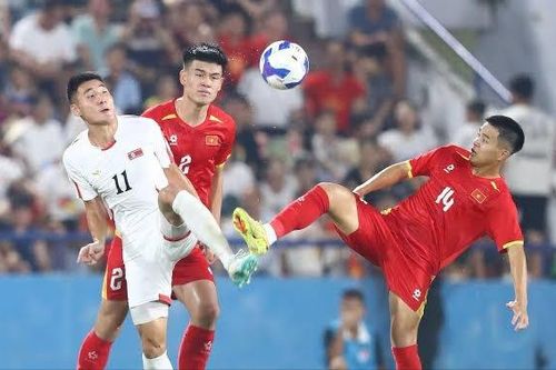 Việt Nam tụt hạng ở vòng loại U20 châu Á