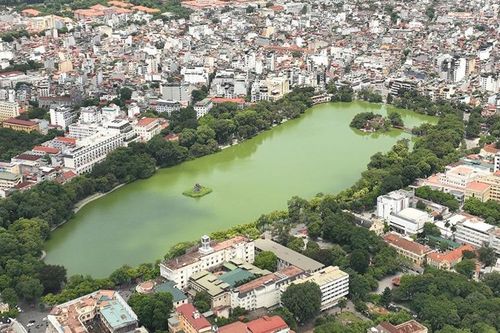 Lấy ý kiến quy hoạch, tạo diện mạo mới cho khu vực hồ Hoàn Kiếm