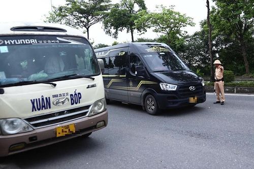 Kiểm soát, xử lý nghiêm xe khách vi phạm