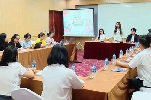 Phát động cuộc thi tìm kiếm tài năng tiếng Nhật thiếu nhi Việt Nam