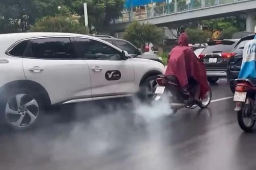 Cơ sở đăng kiểm được tự quyết giá kiểm định khí thải xe máy