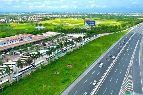 Cao tốc Hà Nội – Hải Phòng được trao giải thưởng quốc tế