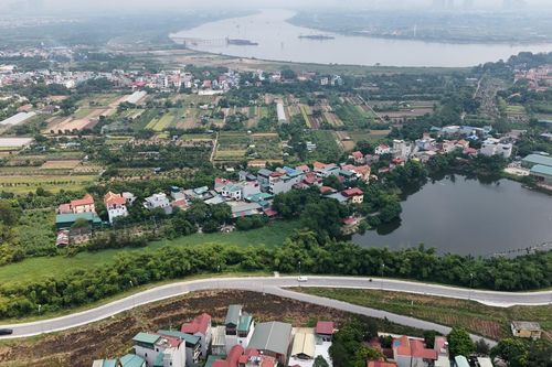 Để quy hoạch sông Hồng mang hơi thở cuộc sống