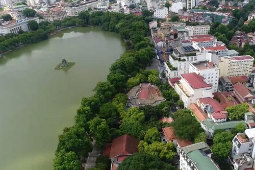 Hà Nội lấy ý kiến Quy hoạch khu vực hồ Hoàn Kiếm
