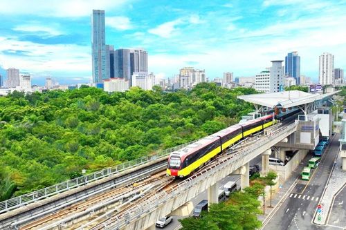 Hà Nội chuyển động xanh vì bầu trời trong lành
