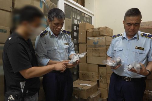 Hà Nội xử lý hơn 6.000 vụ vi phạm hàng hóa trong tháng 8