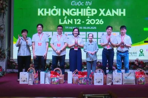 Biến tài nguyên bản địa thành sinh kế