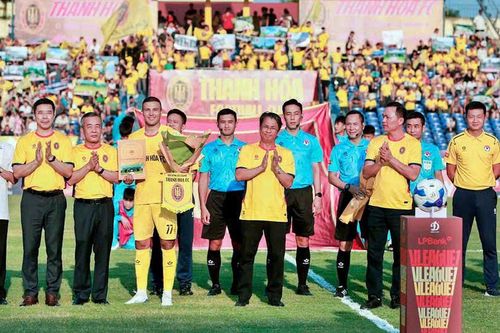 V-league mùa giải 2026: Khi 3 tướng quân Thanh Hoá 'ra trận' cùng đội bóng
