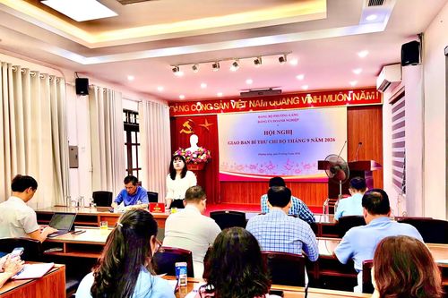 Đảng ủy Doanh nghiệp phường Láng: Đồng hành cùng doanh nghiệp, nâng chất lượng công tác xây dựng Đảng