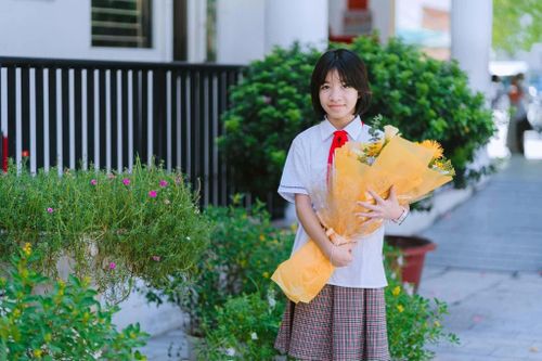 Từ những trang viết, học sinh cất lên tiếng nói về trường học hạnh phúc