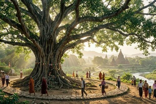 Phật pháp vô biên