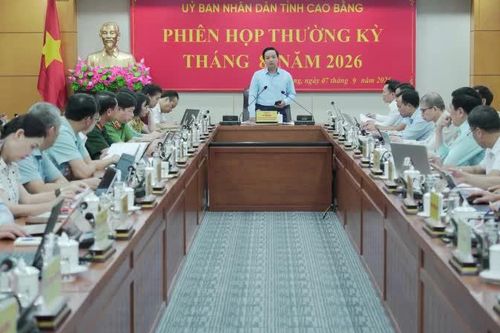 Phấn đấu hoàn thành cao nhất các mục tiêu tăng trưởng và giải ngân vốn đầu tư công