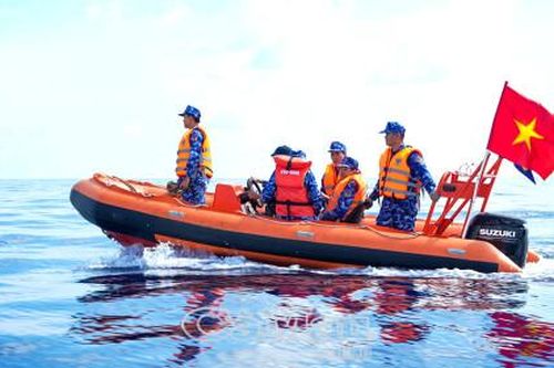 Hải trình chống khai thác IUU