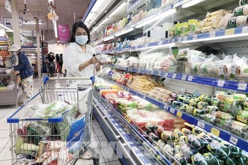 Hoạt động thương mại, dịch vụ tiếp tục xu hướng tăng