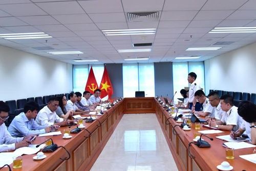 Triển khai kiểm toán Dự án Nâng cao hiệu quả sử dụng nước