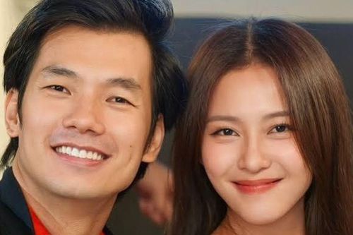 Khả Ngân và Nhan Phúc Vinh từng giấu chuyện tình cảm kỹ đến mức này