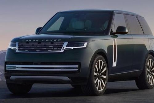 Range Rover Electric: SUV hạng sang thuần điện, sạc 10-80% trong 22 phút