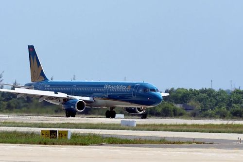 Vietnam Airlines hủy 8 chuyến bay giữa Việt Nam và Jakarta do tro bụi núi lửa