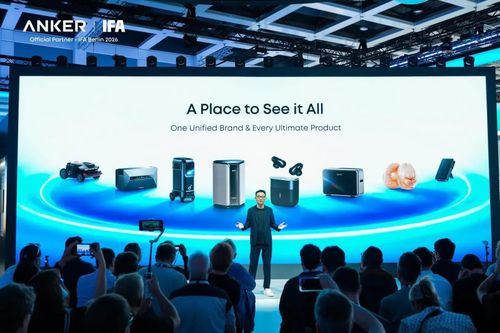 Anker Innovations hợp nhất các thương hiệu thành Anker