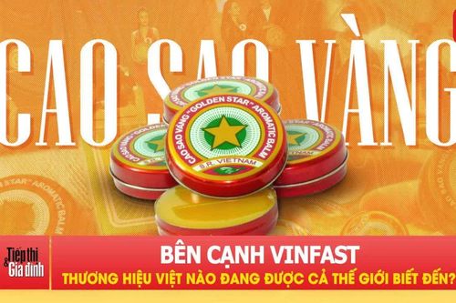 Không chỉ VinFast, loạt thương hiệu Việt đang khiến thế giới phải biết tên