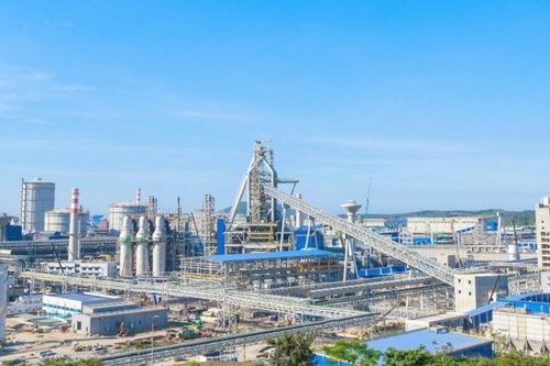 Hòa Phát cán mốc một triệu tấn gang lỏng trong tháng 8