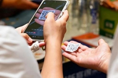 Bắc Kinh dán nhãn điện tử kiểm soát an toàn thực phẩm
