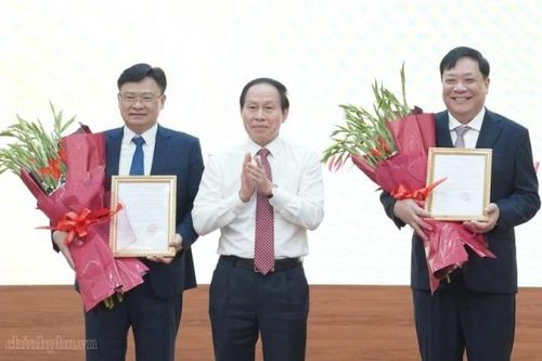 Thiếu tướng Nguyễn Thanh Tuấn, Giám đốc CATP Huế giữ chức Phó Tổng Thanh tra Chính phủ
