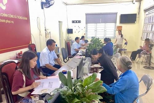 Chuyển đổi số - Động lực thúc đẩy kinh tế - xã hội phát triển