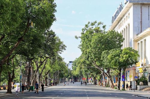 Dự báo thời tiết Hà Nội hôm nay 7/9: Ngày nắng, đêm mưa rào và dông
