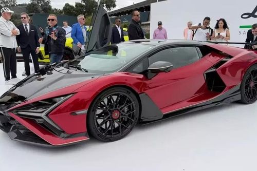 Tin xe 7/9: Lamborghini Revuelto SV mở bán tại Việt Nam, giá hơn 60 tỷ đồng