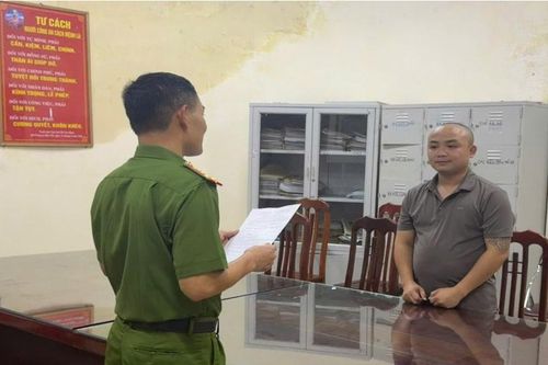 Bắt giữ gã thanh niên lấy tiền cọc mua lợn của doanh nghiệp đầu tư sàn Forex