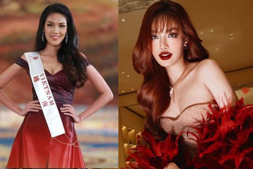 Cuộc sống của mỹ nhân Việt từng lọt Top 11 Miss World sau khi làm dâu hào môn