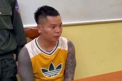 Giang hồ mạng Sáng 'Con' bị bắt