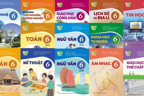 Bộ GD&ĐT sẽ sửa đồng bộ chương trình, sách giáo khoa lớp 1-12