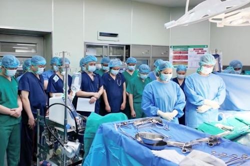 Vừa từ Nhật về chăm mẹ, chàng trai đột ngột qua đời, hiến tạng cứu nhiều người