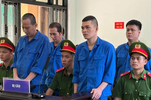Mua bán hơn 4,3kg ma túy cùng đồng bọn, 'ông trùm' xứ Huế lĩnh án tử hình