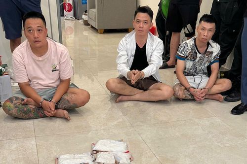 Vụ giang hồ mạng Sáng 'Con': Bắt giữ 740 người, thu hơn 103kg ma túy