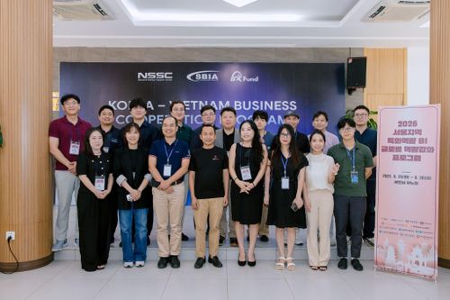 Startup Hàn Quốc tìm cơ hội mở rộng thị trường, kết nối đối tác tại Việt Nam