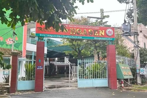 Vụ 700 học sinh Hoa Sen phải chuyển trường: Sở GD&ĐT TP.HCM thông tin mới nhất